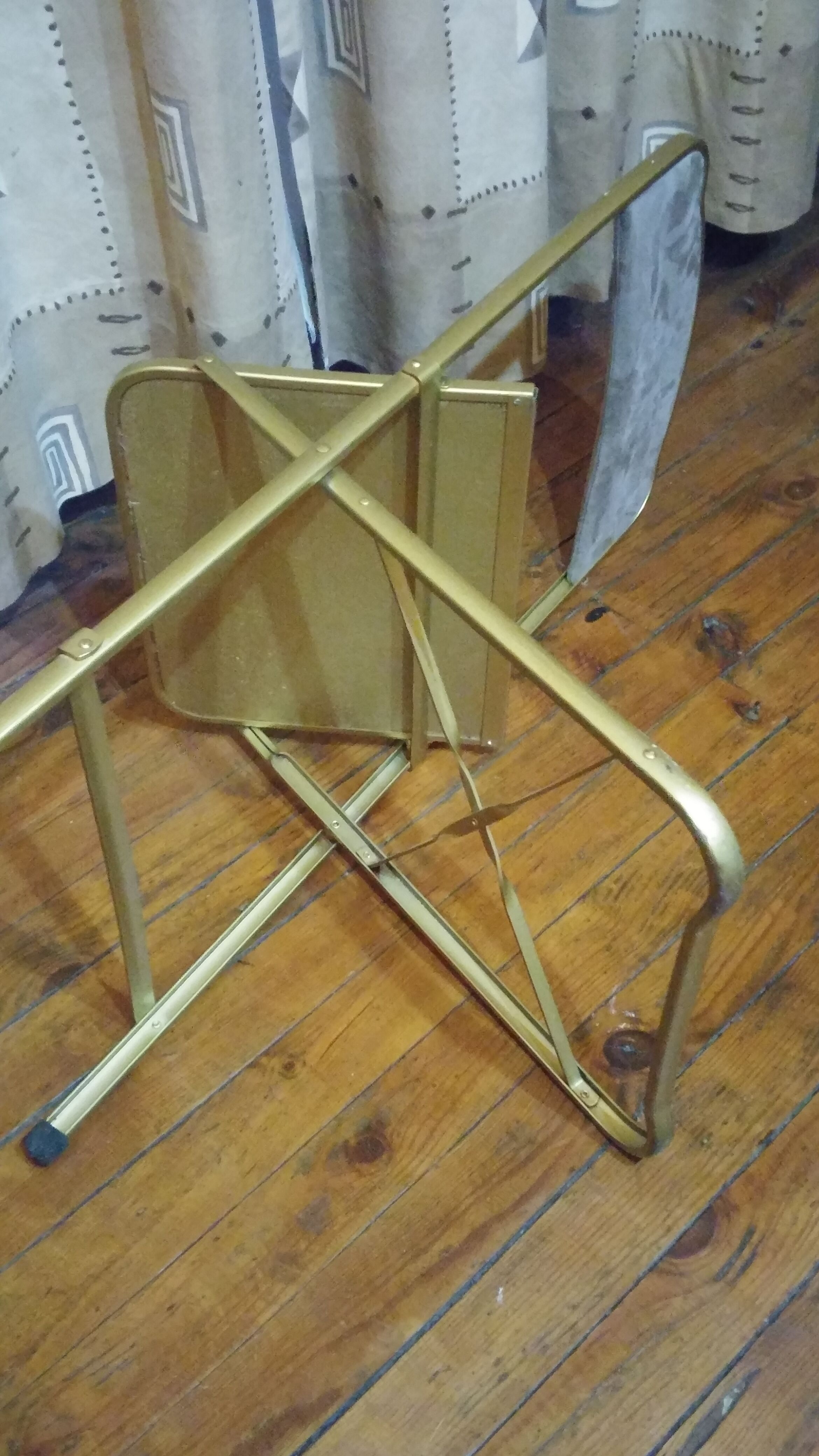 Chaise pliante