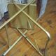 Chaise pliante