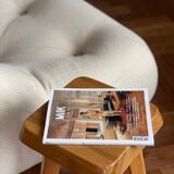 Kali Ligne Roset vintage 3-seater sofa from the 70s