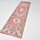 3x10 Red & Beige Persian Runner Rug, 81x302Cm