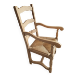 Fauteuil en bois