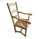 Fauteuil en bois