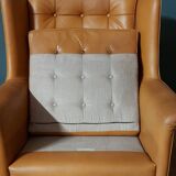 Fauteuil lounge, Suède, Arne Norell