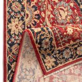 Persian carpet oriental patterns Kiya 120X150 cm