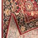 Persian carpet oriental patterns Kiya 120X150 cm