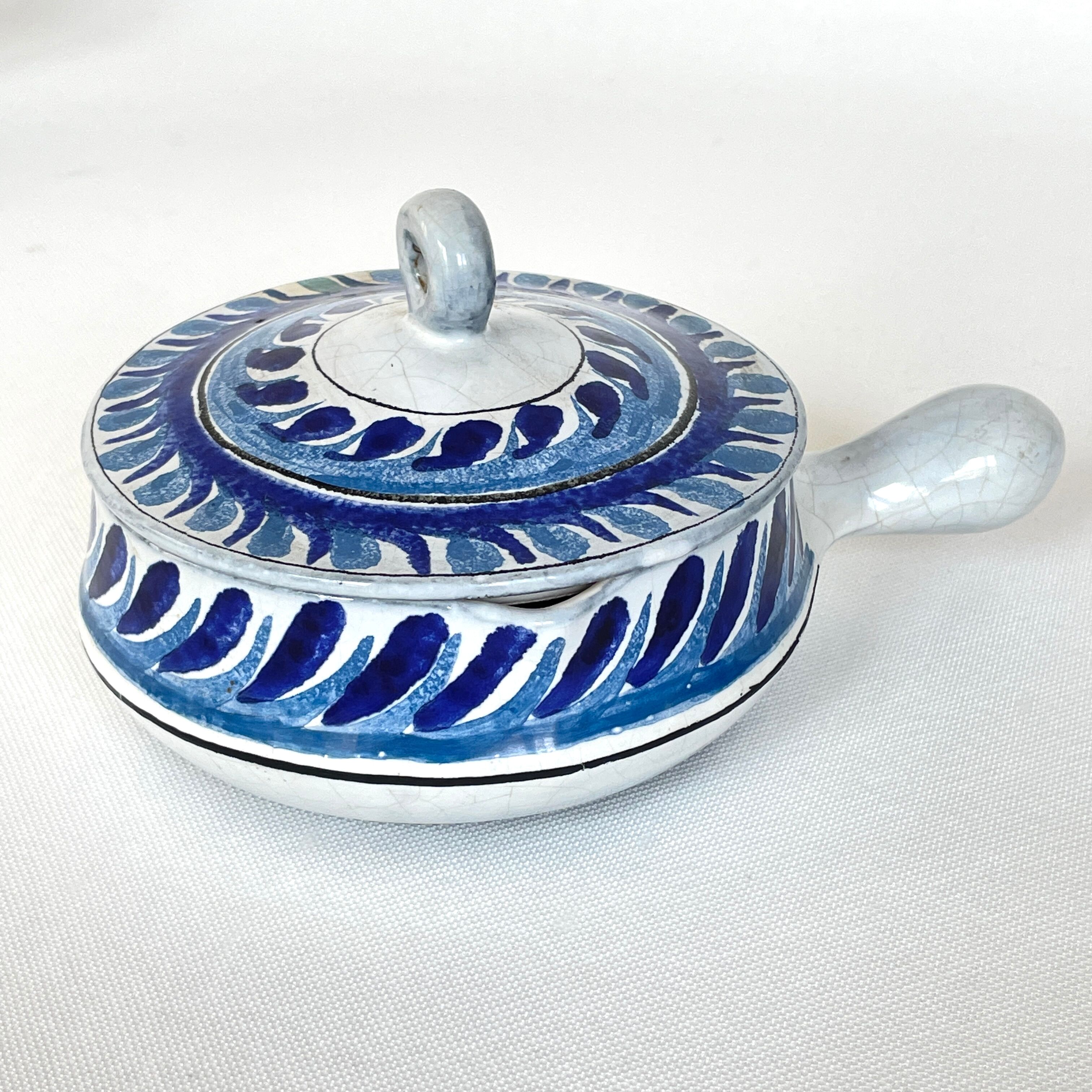Caquelon en céramique par Roger Capron, 1960
