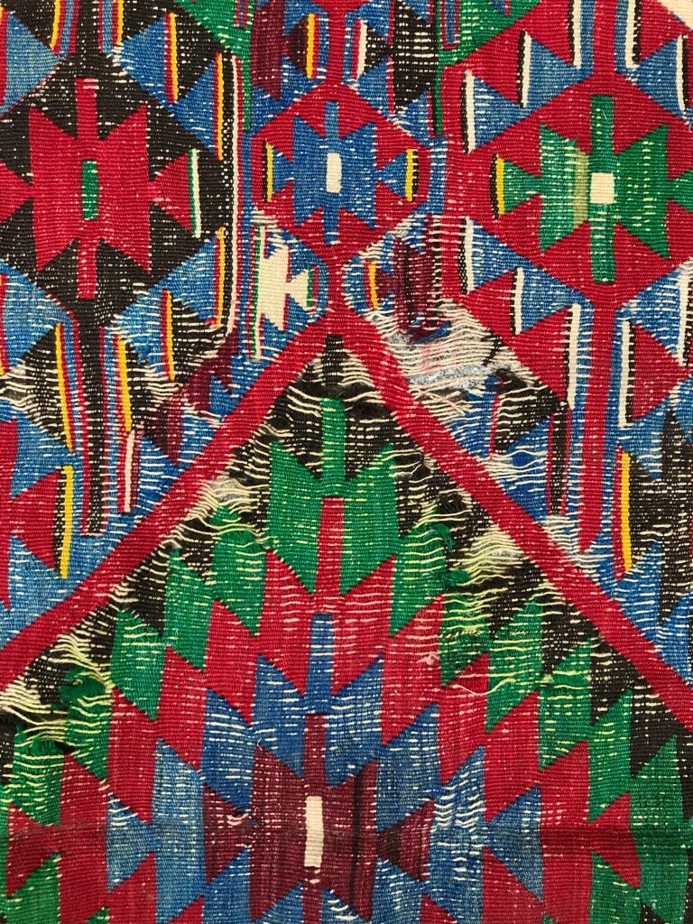 Kilim former turkish anatolia 160 x 300 cm