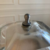 Vintage glass jar 7L