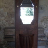 Vestiaire porte-manteau art déco