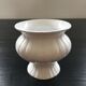 White Vase Medici Style