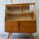 Vitrine à la ligne scandinave