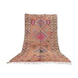 Tapis berbère fait main