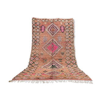 Handmade Berber carpet