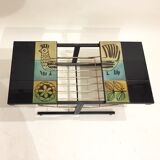 Ceramic coffee table