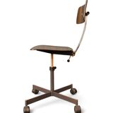 Kevi 2533 chair by Jørgen Rasmussen for Fritz Hansen