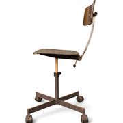 Kevi 2533 chair by Jørgen Rasmussen for Fritz Hansen