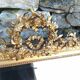 Old mirror 19th century 146x97cm
