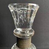 Carafe estampillée Baccarat - Biscuit Fine Champagne Cognac Napoléon