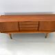 Vintage teak sideboard 1960's