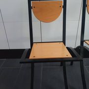 KFF Sinus Chairs. 1st Edition
