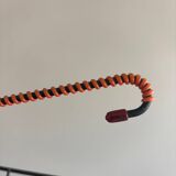 1960s metal magazine rack