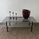 60s design coffee table