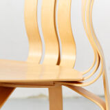 Frank O.Gehry "Hat Trick Chair" for Knoll International