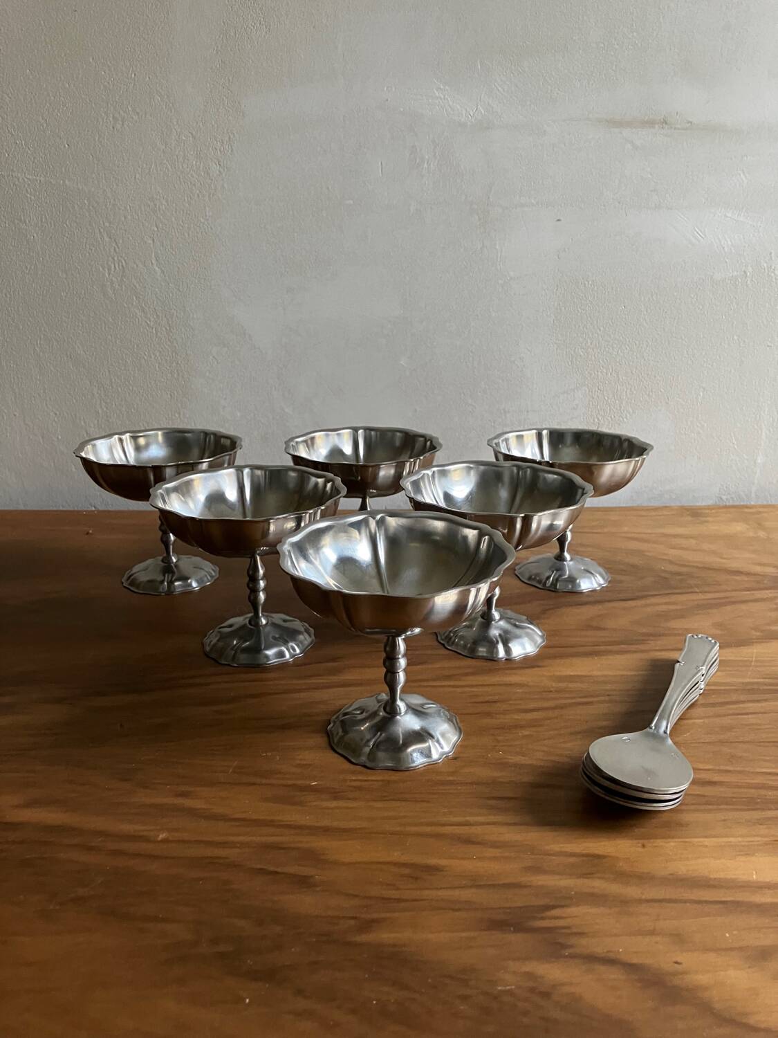 Jean couzon ice service, 1980