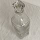 Glass carafe