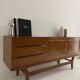 vintage teak sideboard