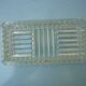 Vintage molded glass ramequin
