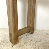 Old workbench