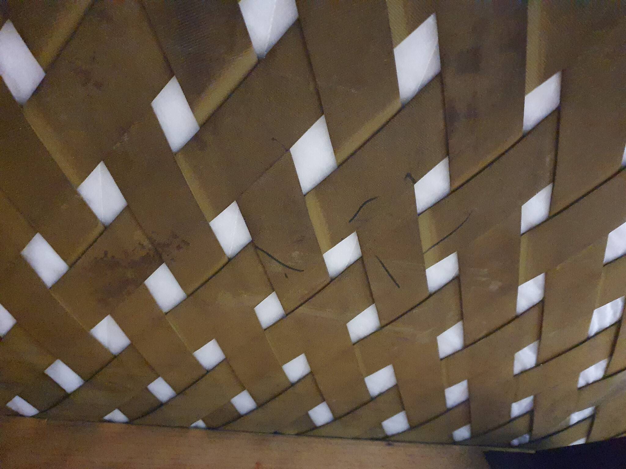 Sleeper sofa in the style of 't Spectrum or Gijs van der Sluis, NL 1950's