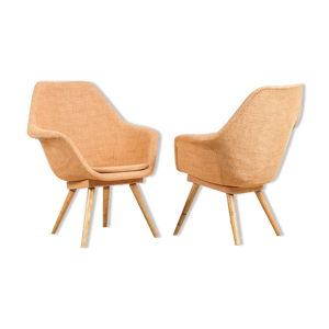 ensemble de 2 fauteuils