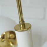 Sputnik  MCM hanging lamp vintage pendant light Space Age  style 1970's