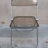 Plia chair by Giancarlo Piretti for Castelli, 1960