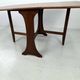 Teak folding table from the 1960s.