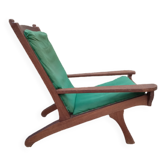 Maurice Bias rest chair (1875-1926) for la Maison Moderne