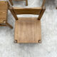Dining set by Ilmar Tapiovaara for Laukaan Puu Finnland