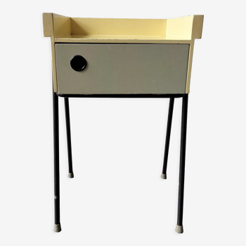 Table de chevet Room '56 par Rob Parry pour Dico Pays-Bas 1950's