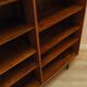 Rosewood bookcase, Danish design, 1970s, manufactured by Hundevad
