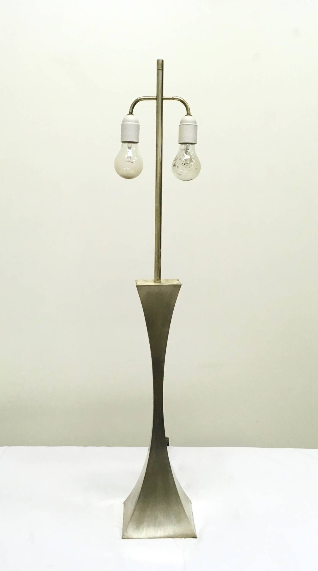 Table Lamp Mod. "Piramide" by Tonello and Montagna Grillo, Italy 1972