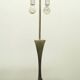 Lampe de table Mod. "Piramide" de Tonello et Montagna Grillo, Italie 1972