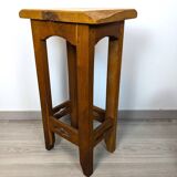 Brutalist solid wood harness