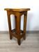 Brutalist solid wood harness