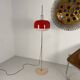 “Medusa” floor lamp by Luigi Massoni for Guzzini. Italy 1970