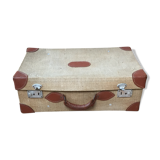 Suitcase old vintage