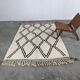 Beni Ouarain rug, 250 x 160 cm || 8.2 x 5.25 feet, MS-347