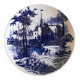 Delft plate