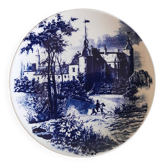 Delft plate
